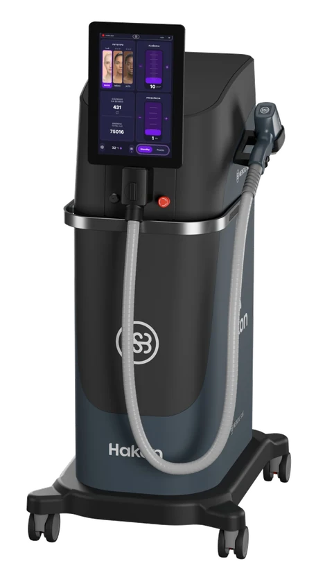 Laser Hakon para depilação a laser avançada em Porto Alegre