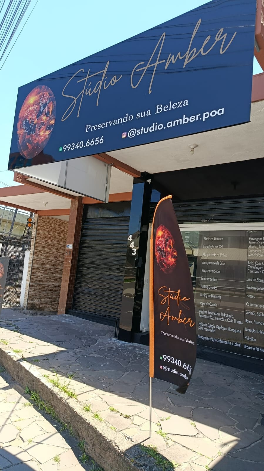 Espaço Amber 1